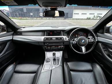 BMW 528i 28i M SPORT in Johor Bahru, JHR