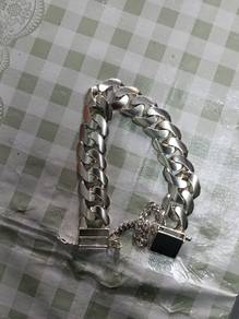 Gelang silver