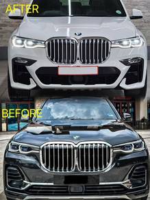 Bmw X7 G07 Pre Convert M Sport Bumper Bodykit 1:1