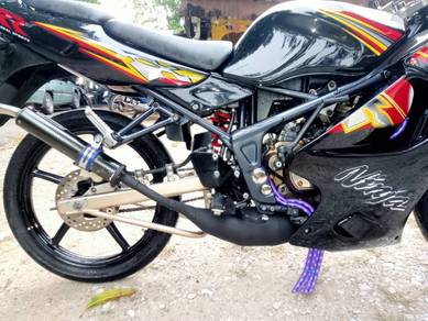 Kawasaki KRR 150
