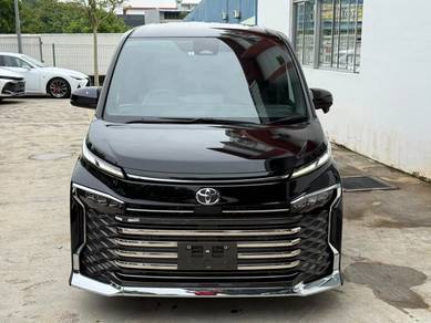 Toyota Voxy S-Z in Johor Bahru, JHR