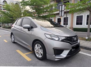 Honda Jazz E in Butterworth, PNG
