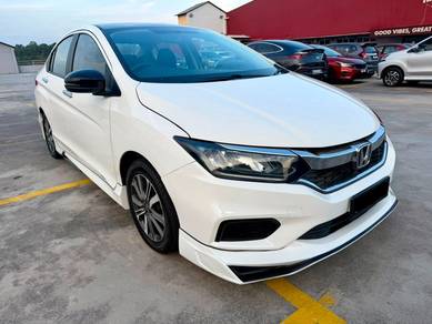 2018 Honda City E