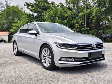 Volkswagen Passat TSI HIGHLINE (CKD) in Johor Bahru, JHR