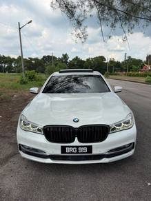 BMW 740Li 40Li (CKD) in Air Tawar, PNG