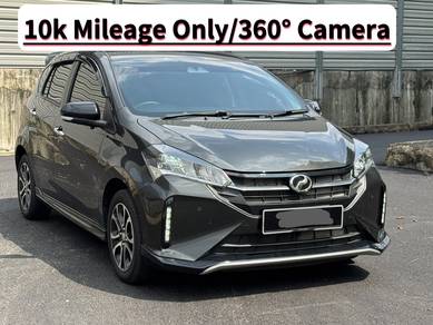 Perodua MyVi H in Skudai, JHR
