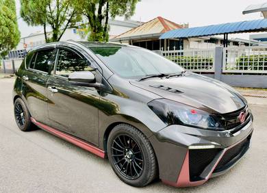 2018 Perodua MyVi ADVANCE