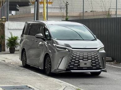 2024 Lexus LM 500H EXECUTIVE