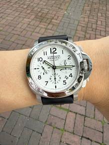 Panerai Luminor Marina DayLight Chrono