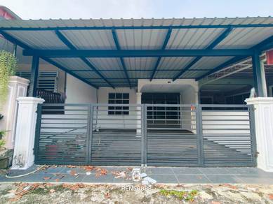 Terraced House For Sale in Sungai Petani,KDH