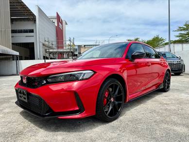 Honda Civic TYPE R in Glenmarie, SGR