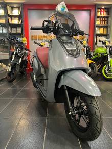 WMOTO Gemma 125