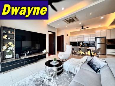 Condominium For Rent in The Cantonment
