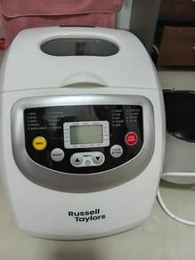 Bread maker Russell Taylors Putih