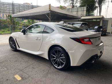 2024 Subaru BRZ 2.4 AT