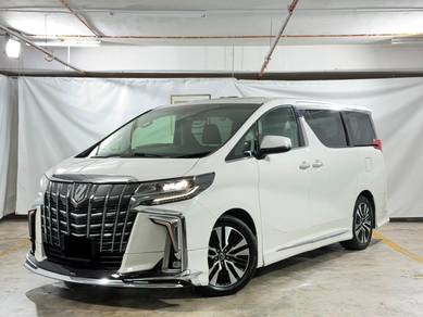 Toyota Alphard 2.5 SC in Cheras, KUL