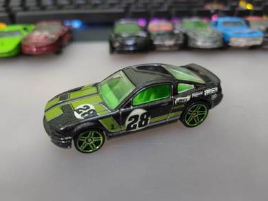 Hotwheels 07 Shelby GT-500 from 5 pack
