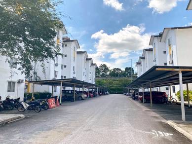 Apartment For Sale in Pangsapuri Danau Bayu