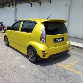 Perodua MyVi SE ZHS in Teluk Intan, PRK