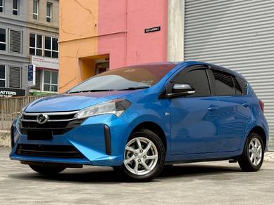 Perodua MyVi STANDARD G in Petaling Jaya, SGR