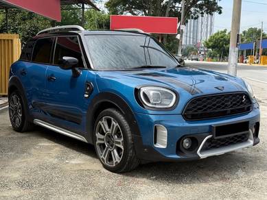 Mini Countryman S S COUNTRYMAN in Cheras, SGR