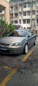 Proton Persona BASE LINE in Sungai Nibong, PNG