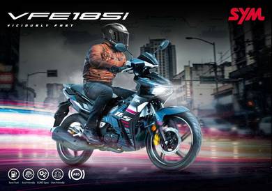 Sym VFE 185i