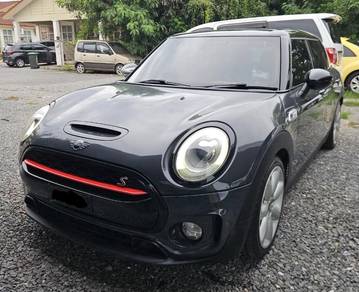 2016 Mini Cooper S Clubman S CLUBMAN