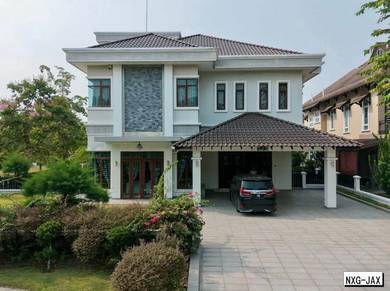 Bungalow House For Sale in Setia Eco Park,SGR