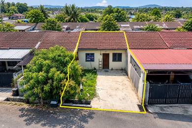 1-storey Terraced House For Sale in Kuantan,PHG