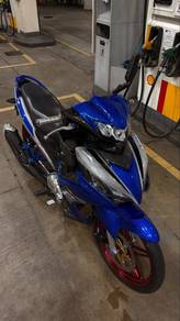 Yamaha 135LC