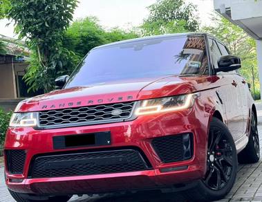 Land Rover Range Rover Sport SPORT SUPERCHARGED HSE DYNAMIC in Puchong, SGR