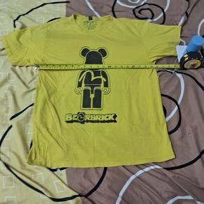 Bearbrick T-Shirt Saiz XL