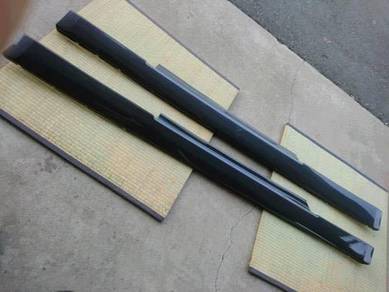 Nissan GTR R35 GTR35 Original Side Skirt sideskirt