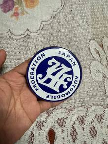 Logo emblem JAF K-Car