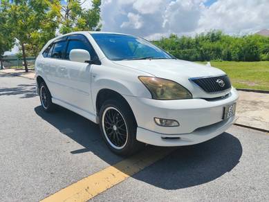 2004 Toyota Harrier 240G L PACKAGE