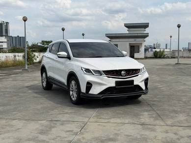 2022 Proton X50 EXECUTIVE
