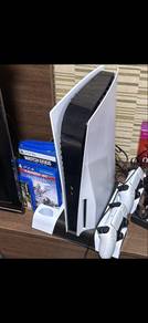 Ps5 disc version