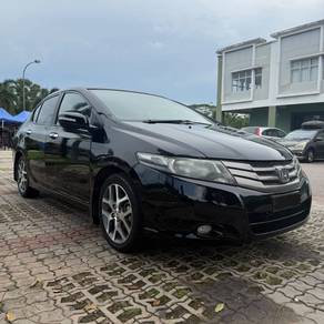 Honda City E in Johor Bahru, JHR
