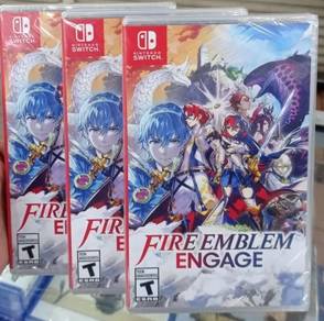 NEW Nintendo Switch Anime Game Fire Emblem Engage