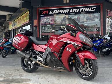 Kawasaki 1400 GTR