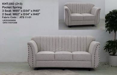 New Sofa 2+3 Seater 