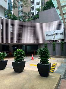 Condominium For Sale in Suasana Sentral Condominium