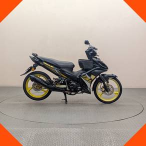 Yamaha 135LC