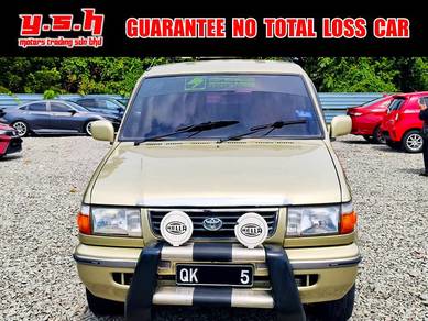Toyota Unser GLi in Kota Samarahan, SWK