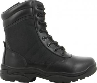 Shoe Safety Jogger Tactic Black SRA HRO FO High