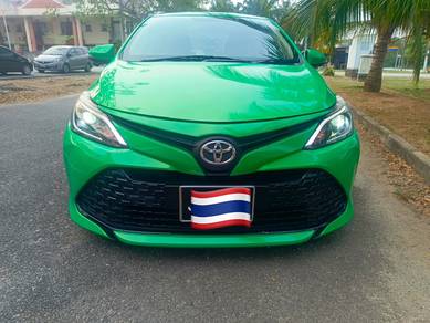 Toyota Vios G in Batu Pahat, JHR
