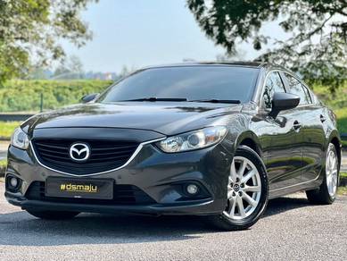 Mazda 6 FACELIFT in Sungai Besi, KUL