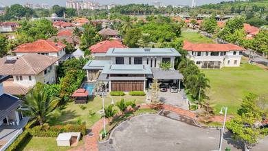 Bungalow House For Sale in Putrajaya,PJY