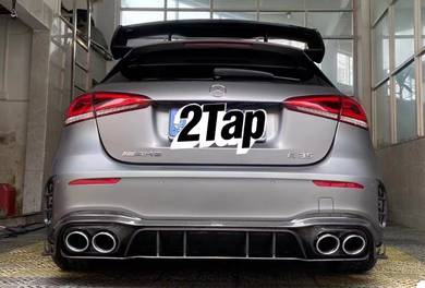 Mercedes w177 carbon diffuser W177 A45s Carbon